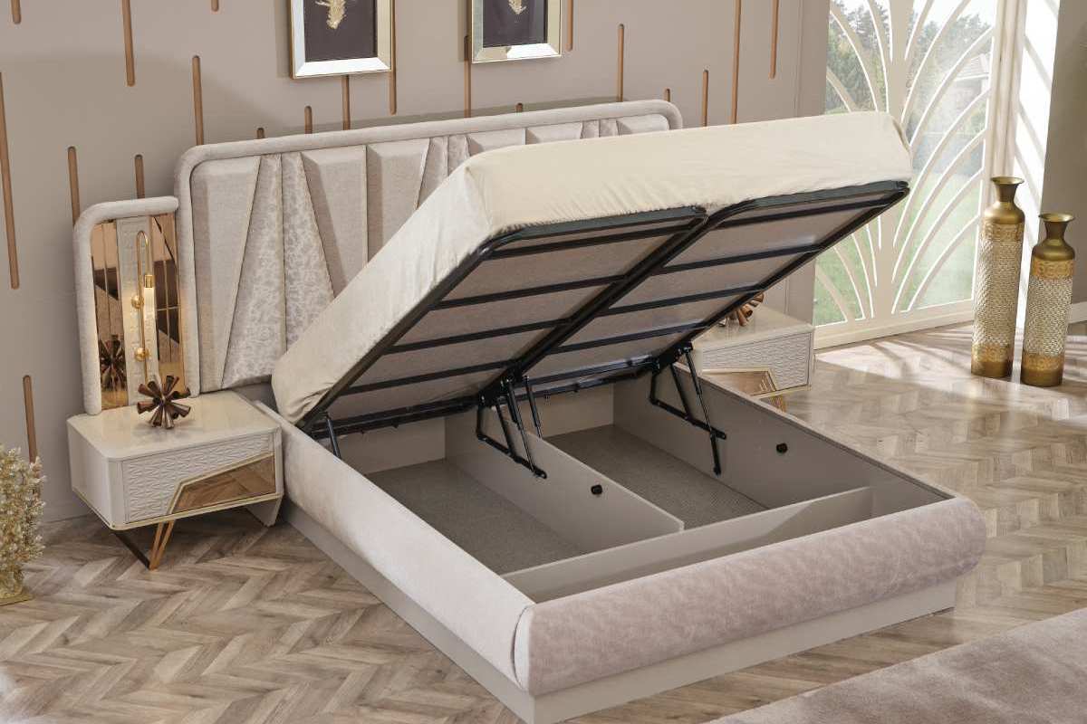 Maximo Bedroom Set 6 pcs.