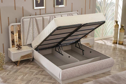 Maximo Bedroom Set 6 pcs.