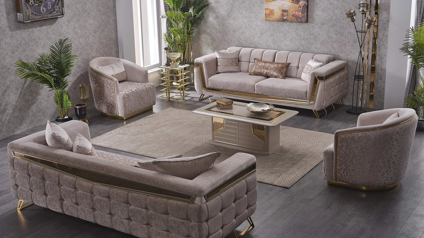 Maximo Sofa Set