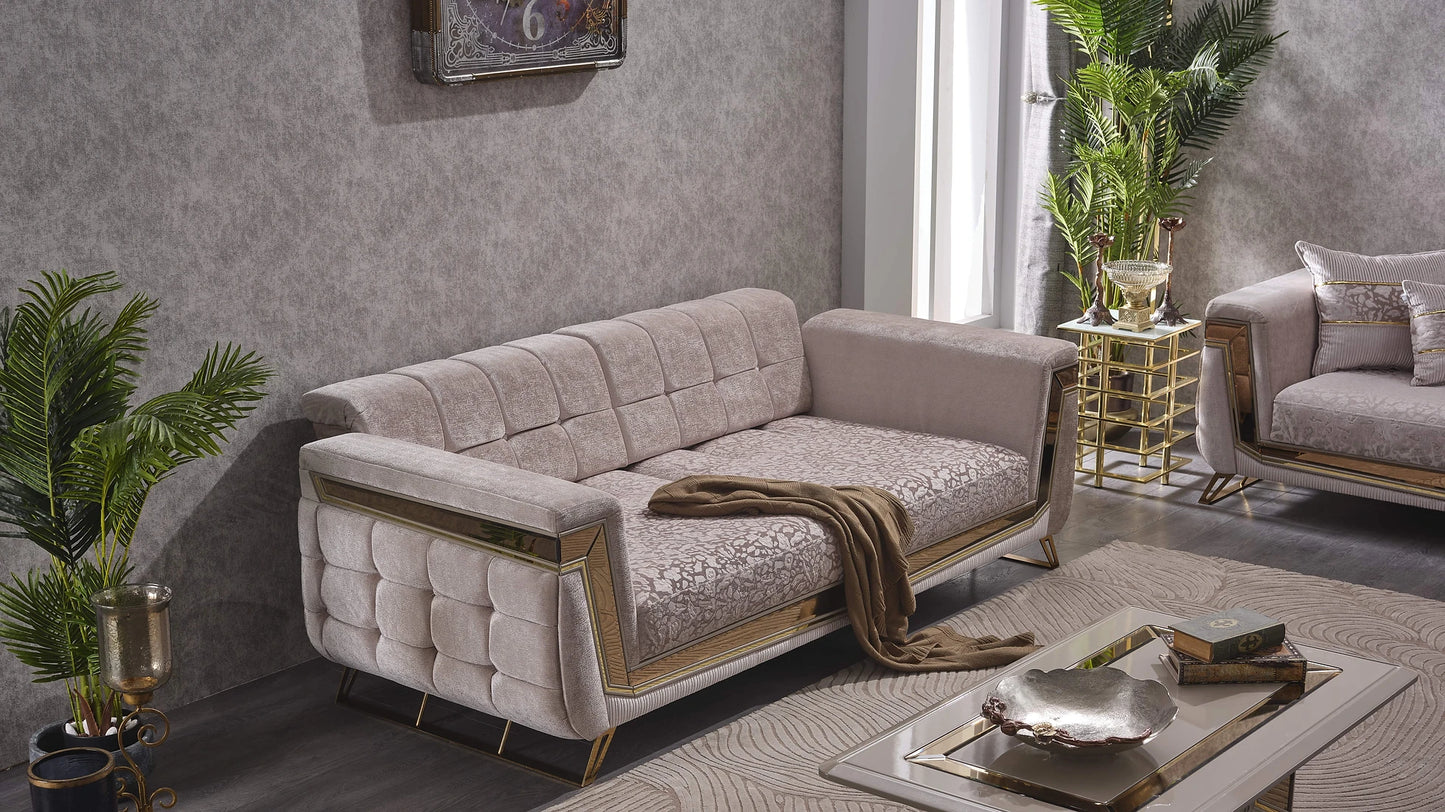 Maximo Sofa Set