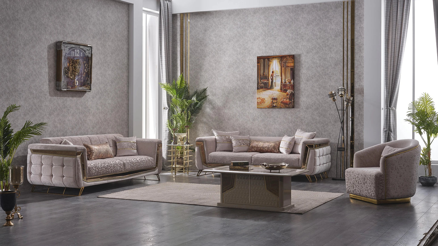 Maximo Sofa Set