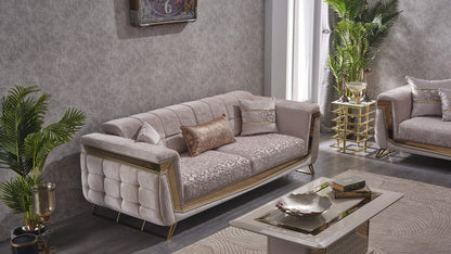 Maximo Sofa Set