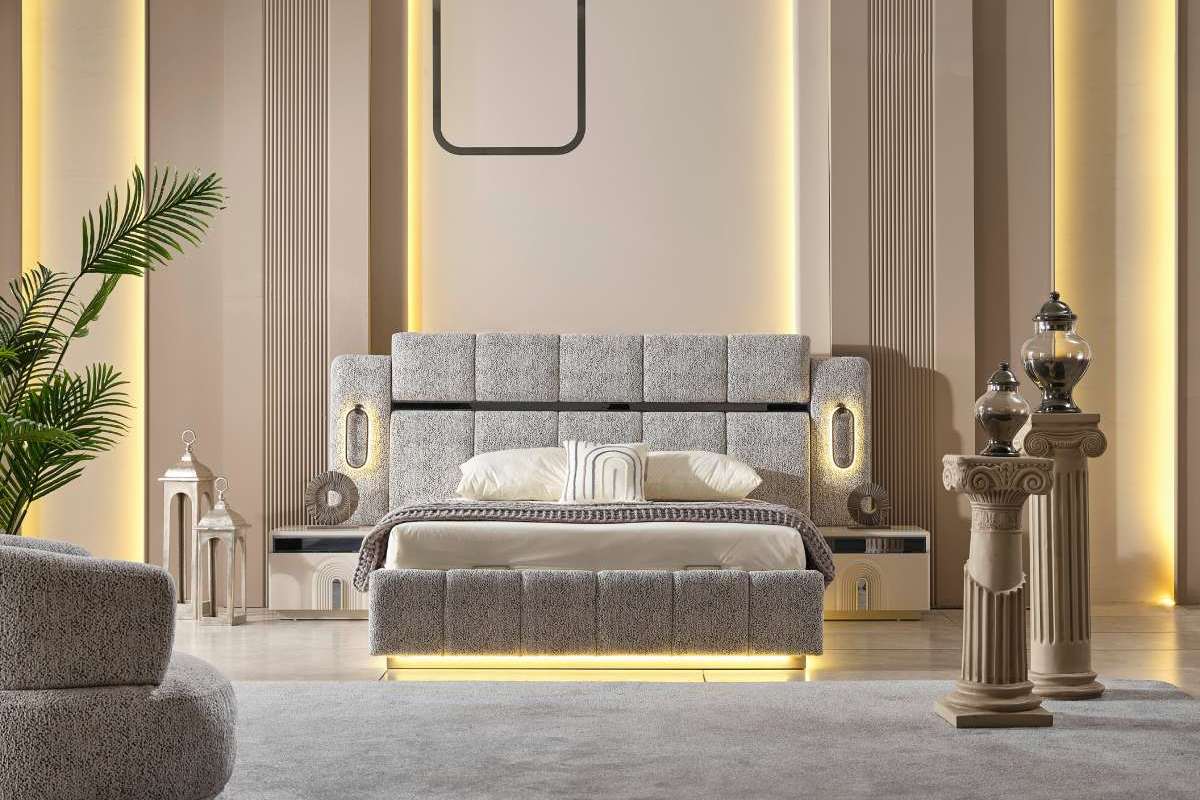 Parma Bedroom Set
