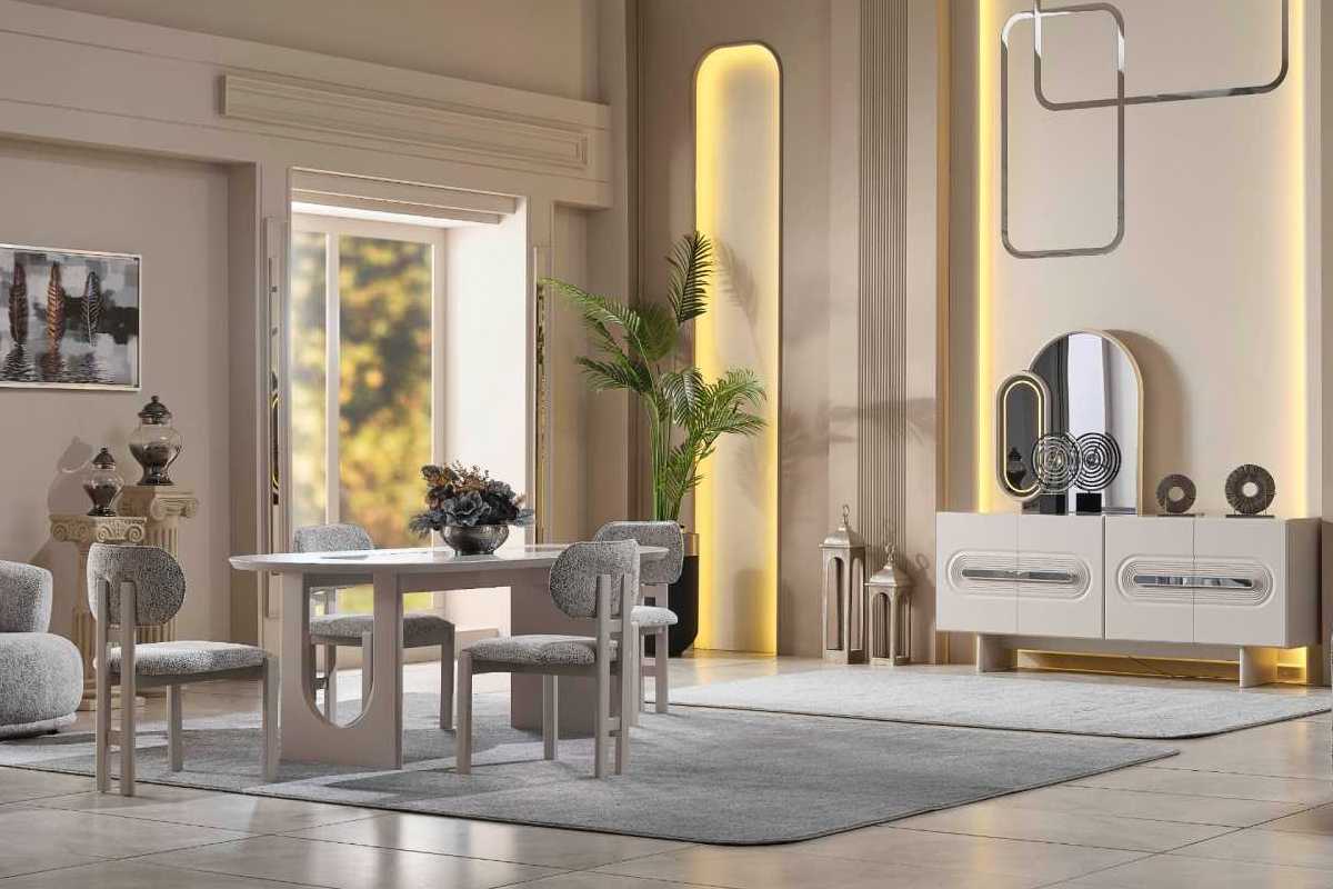 Parma Dining Set