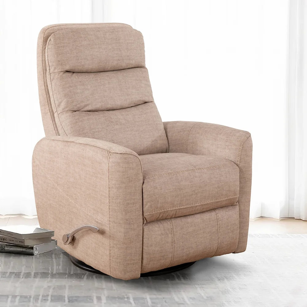 Fabric Recliner