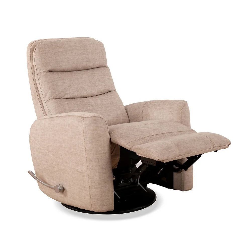 Fabric Recliner