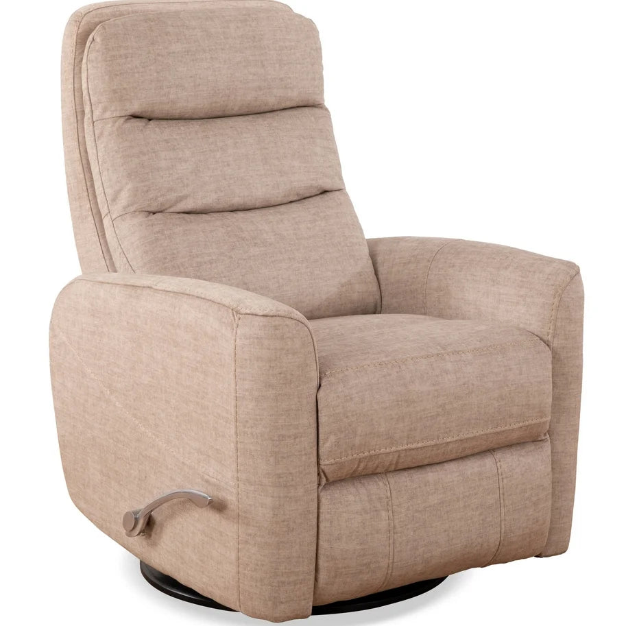 Fabric Recliner