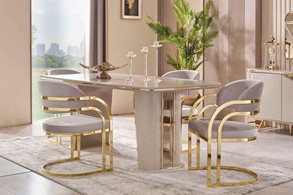 Romance Dining Set