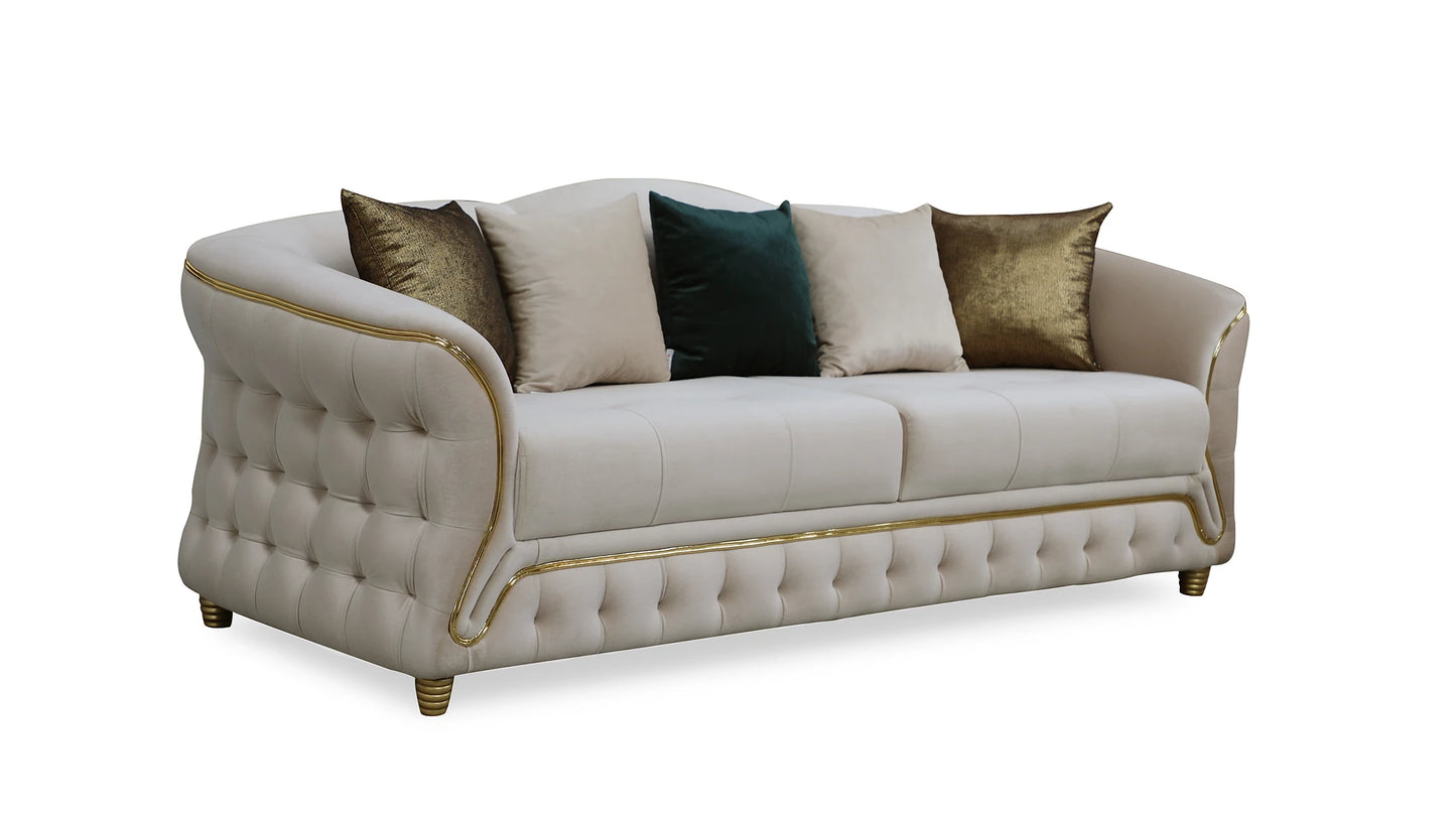 Rose Sofa Set