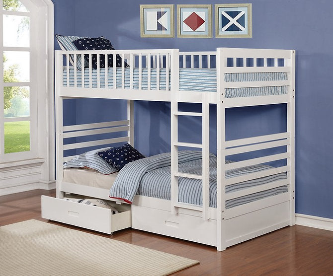 Single Bunk Bed