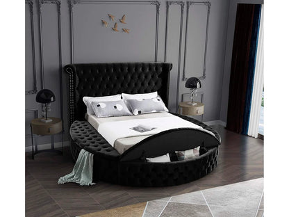 VELVET BED