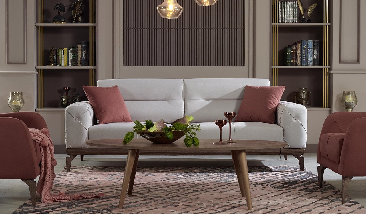 Valdera Sofa Set